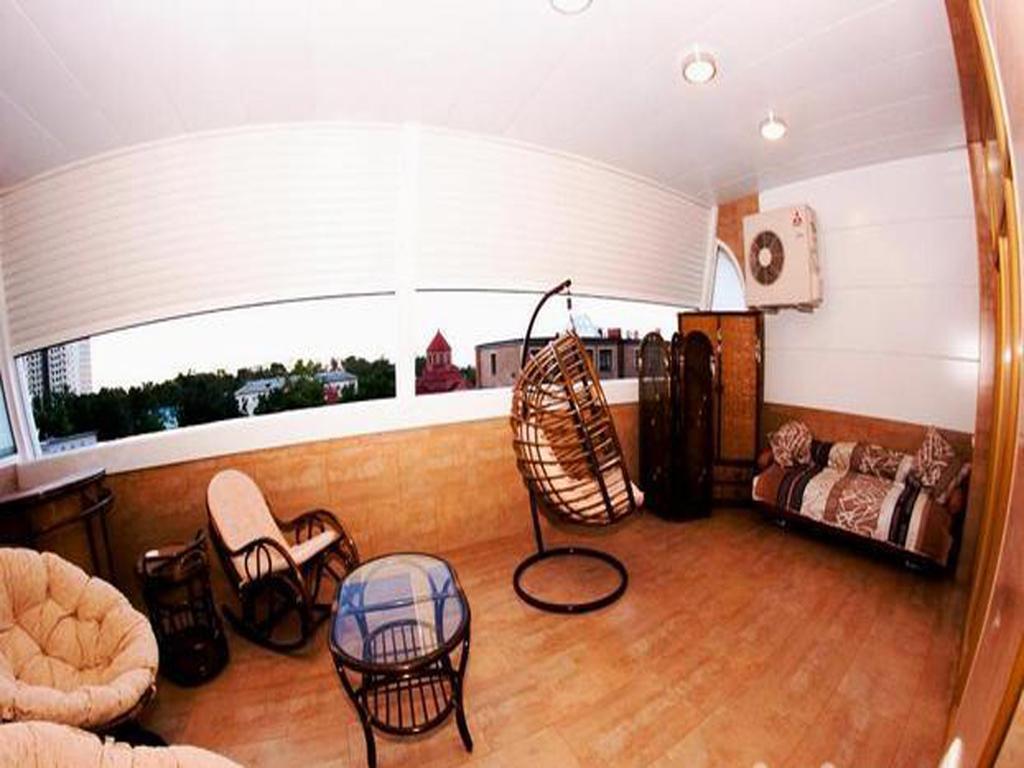 Arcadia Apartments โอเดสซา ภายนอก รูปภาพ